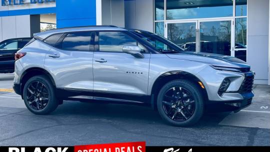 2025 Chevrolet Blazer