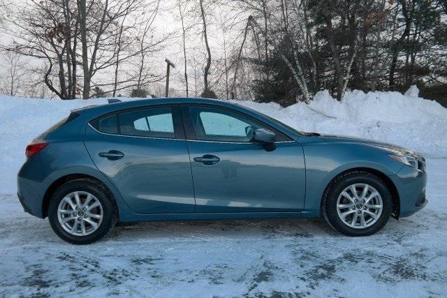 2014 mazda mazda3 i grand touring i grand touring 4dr hatchback 6m for sale in birch island, maine