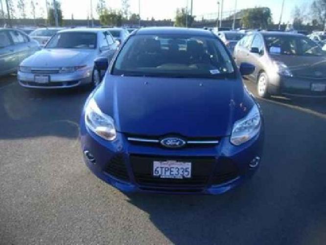 2012 ford focus se in duarte, ca