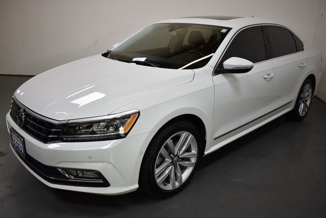 used 2017 volkswagen passat 1.8t sel premium boise, id 83709 for sale in boise, idaho