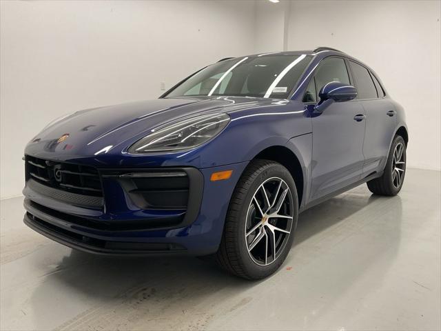 2024 porsche macan base