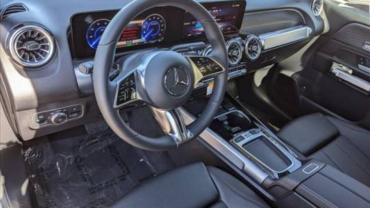 2024 Mercedes-Benz EQB