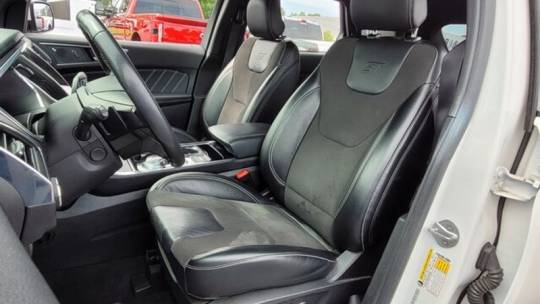 2019 ford edge st