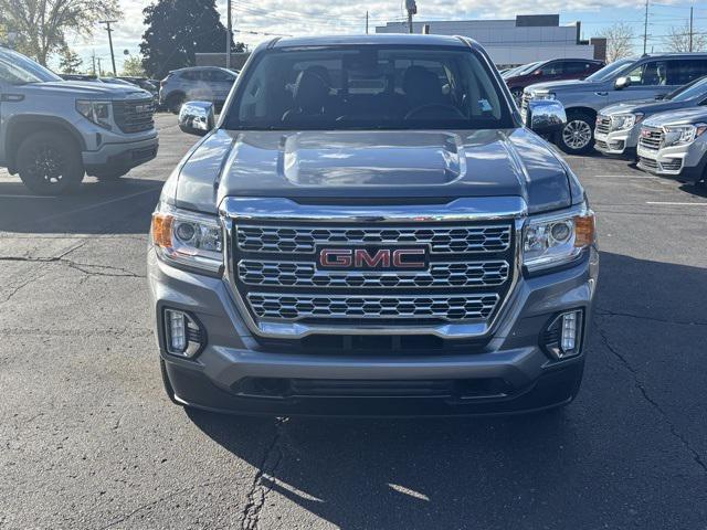 2022 gmc canyon denali