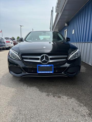 2015 mercedes-benz c-class c 300 4matic luxury