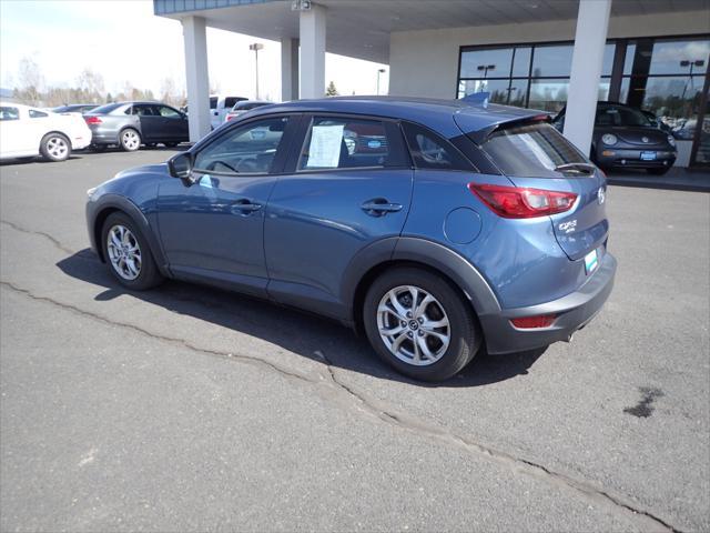 2018 mazda cx-3 sport