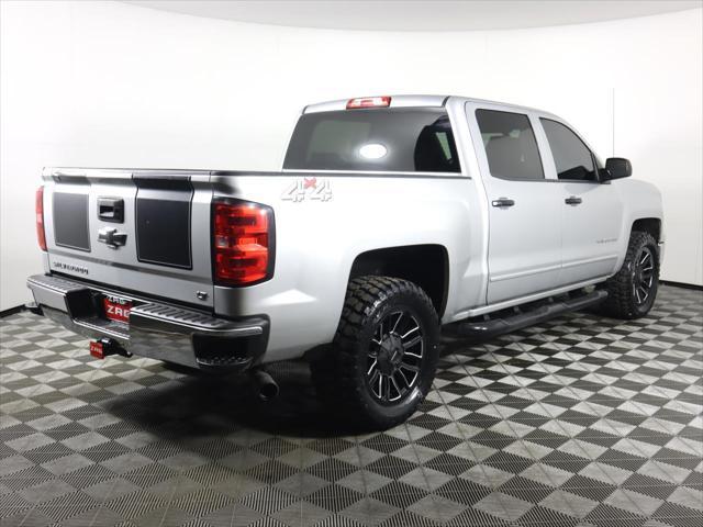 2015 chevrolet silverado 1500 1lt