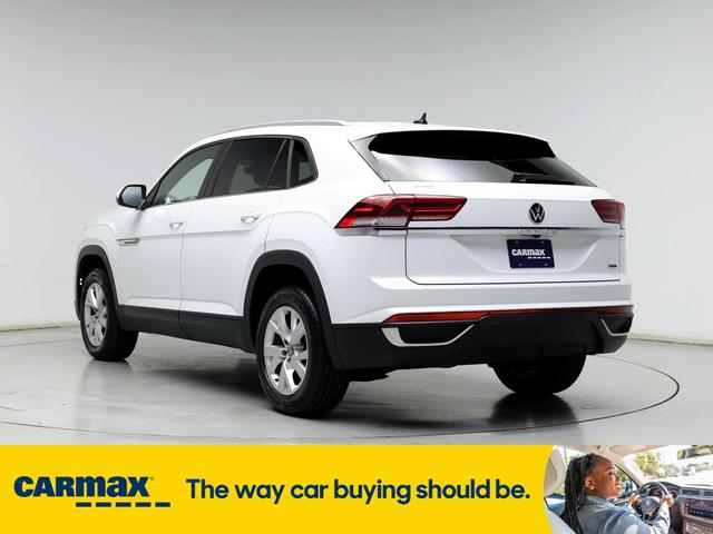 2021 volkswagen atlas cross sport s