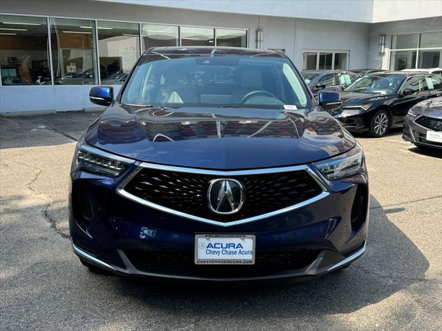 2024 acura rdx technology package