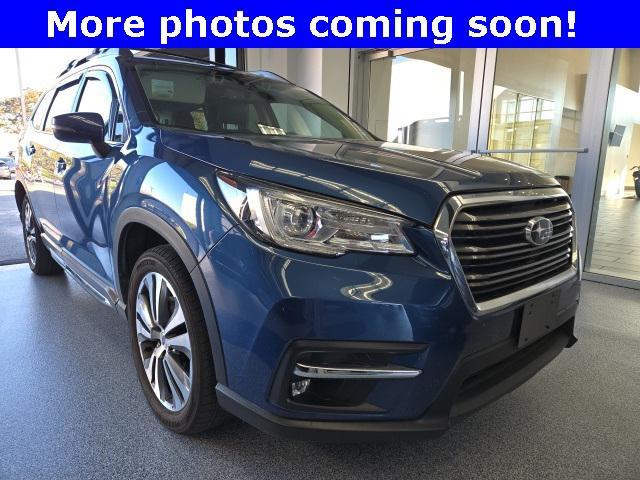 2022 subaru ascent limited 7-passenger