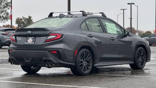 2023 subaru wrx premium