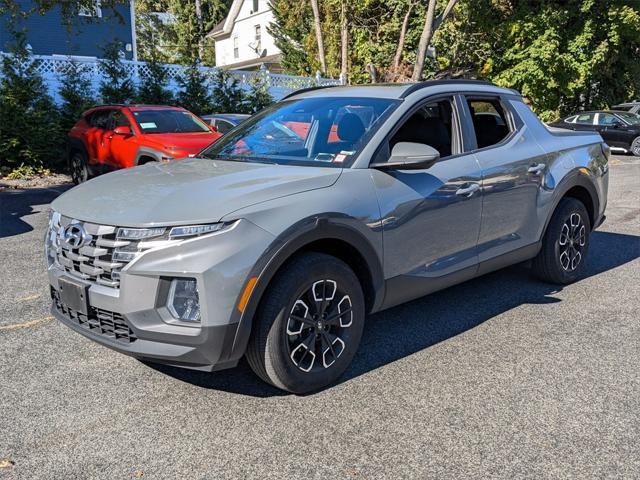 2022 hyundai santa cruz sel premium