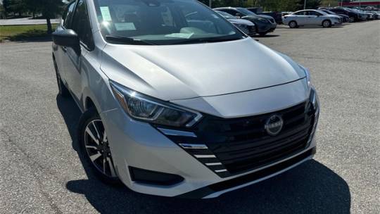 2024 Nissan Versa