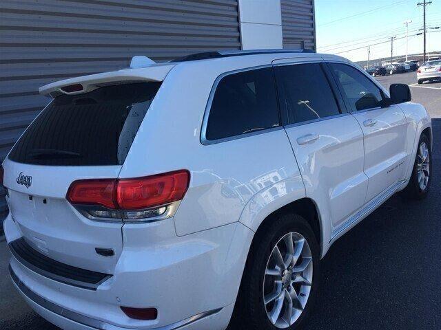 used 2015 jeep grand cherokee 4wd summit ebensburg, pa 15931 for sale in ebensburg, pennsylvania