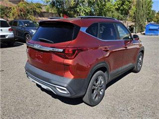 2022 Kia Seltos s