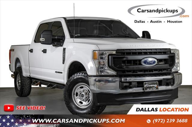 2022 ford f-250 xl
