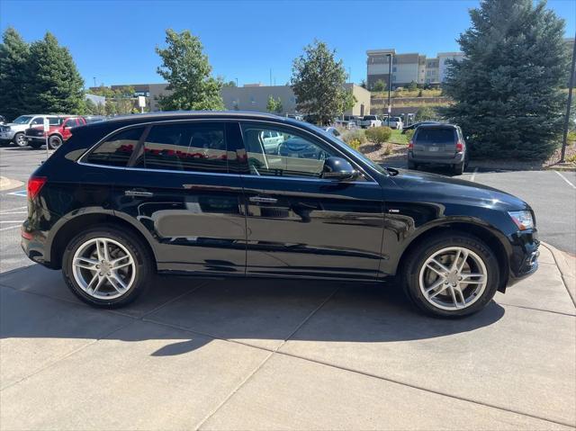 2017 audi q5 3.0t premium plus