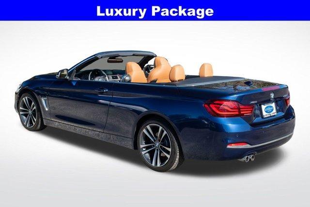 2020 bmw 430 i xdrive