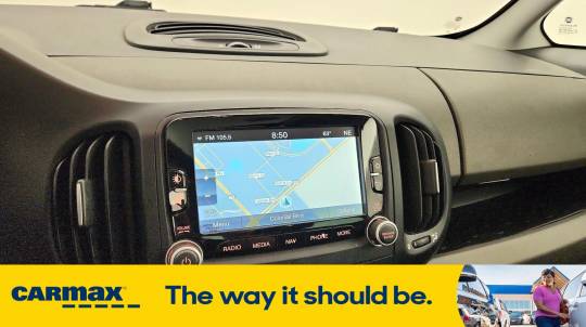2015 Fiat 500L