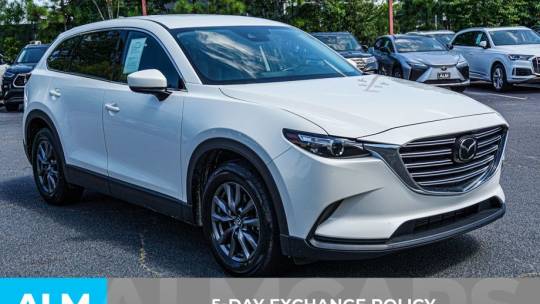 2022 Mazda CX-9