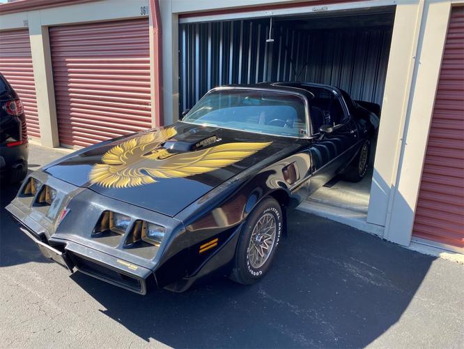 1979 pontiac firebird trans am in frankfort, illinois