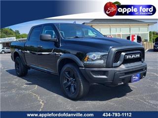2022 RAM 1500 classic