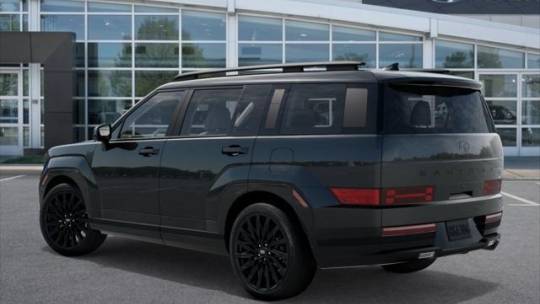 2025 Hyundai Santa Fe