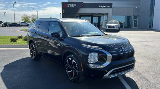 2024 Mitsubishi Outlander