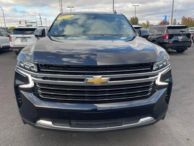 2023 chevrolet suburban lt