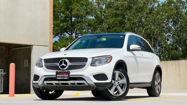 2017 mercedes-benz glc 300 base