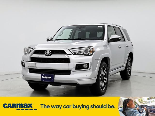 2014 toyota 4runner limited