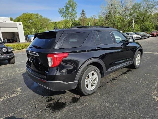 2020 ford explorer xlt in youngstown, ohio