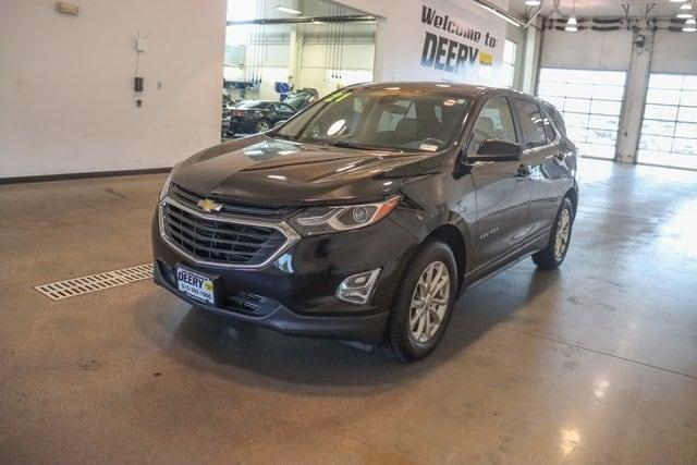 2021 chevrolet equinox 1lt
