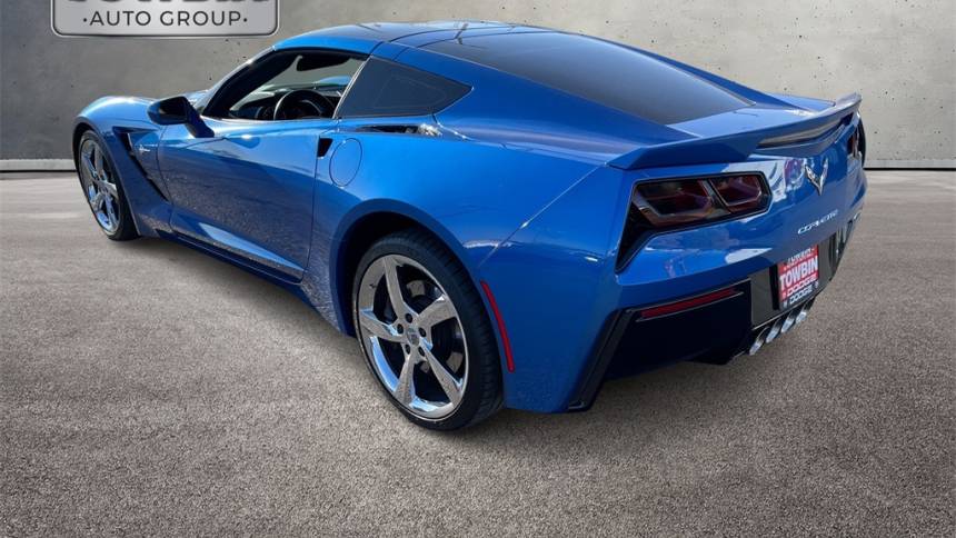2014 chevrolet corvette stingray z51
