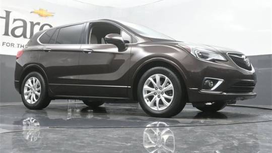 2020 buick envision preferred
