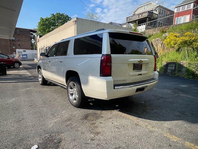 2015 chevrolet suburban 1500 ltz