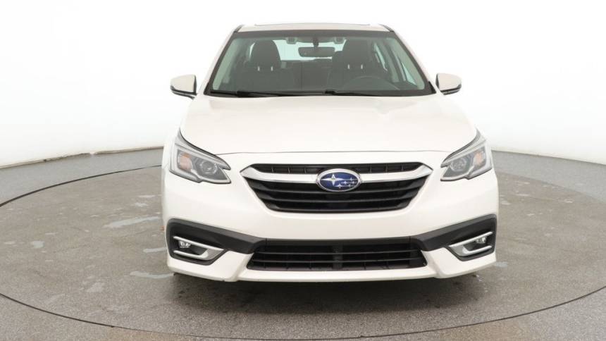 2022 subaru legacy limited