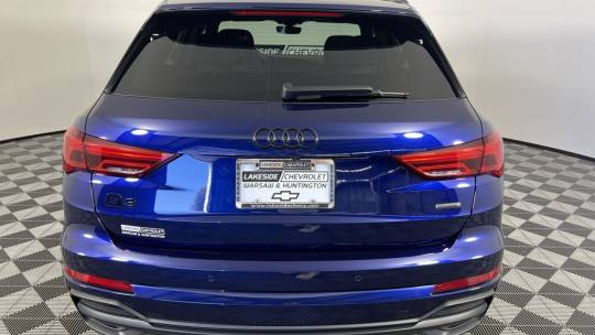 2021 Audi Q3