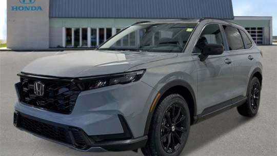 2025 Honda CR-V