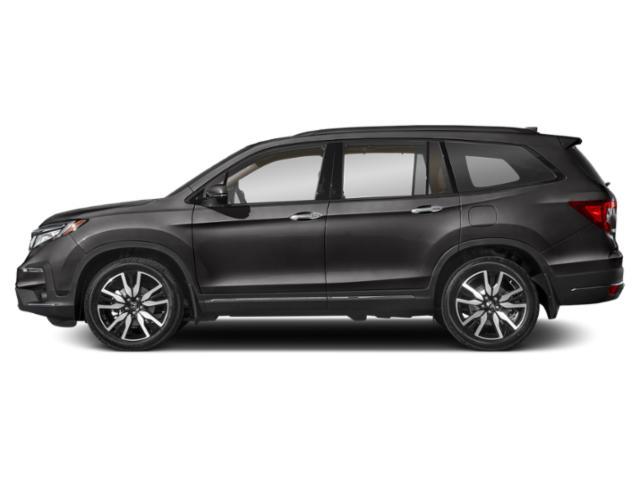 2022 honda pilot touring 8-passenger