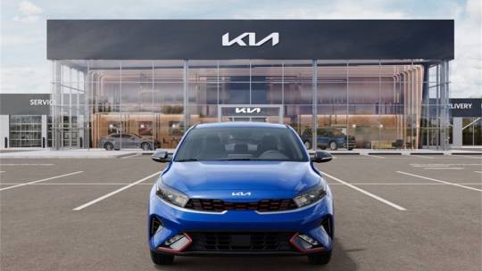 2024 Kia Forte