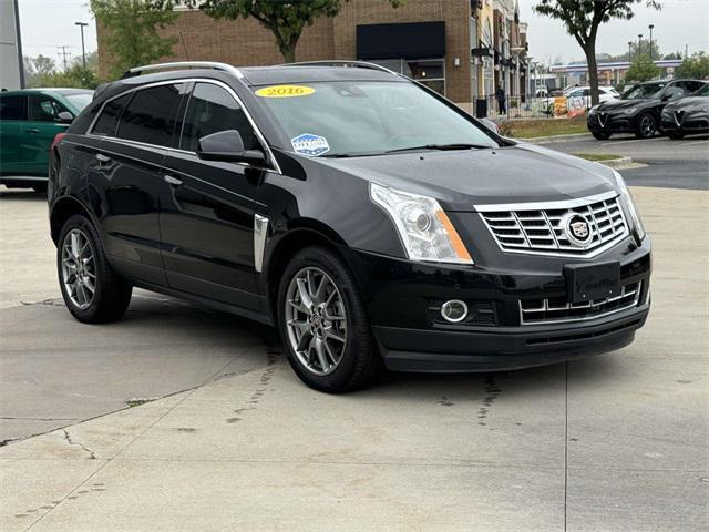 2016 cadillac srx performance collection