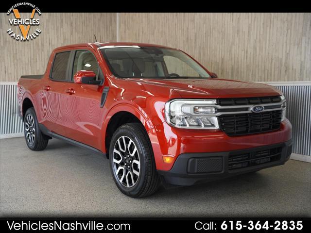 2023 ford maverick lariat