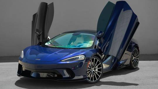 2020 McLaren GT
