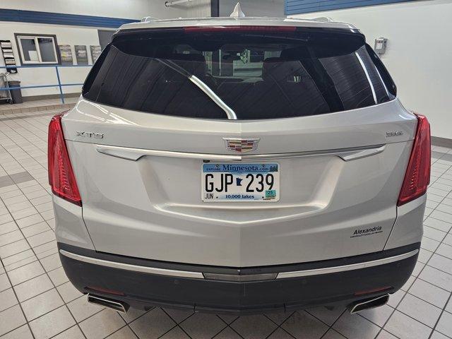2017 cadillac xt5 luxury