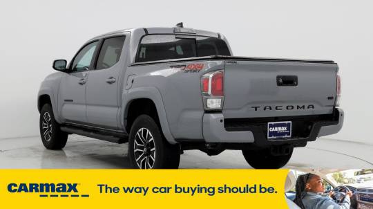 2021 Toyota Tacoma
