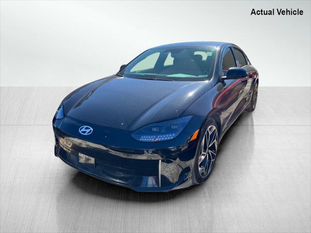 2024 hyundai ioniq 6 se