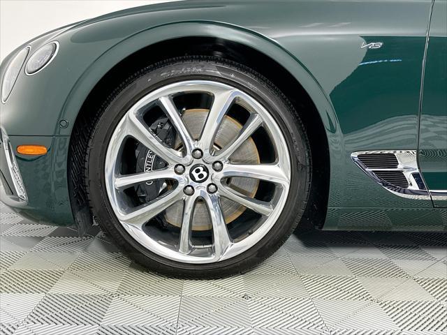 2022 bentley continental gt v8