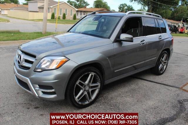 2013 mercedes-benz glk-class glk 350 4matic