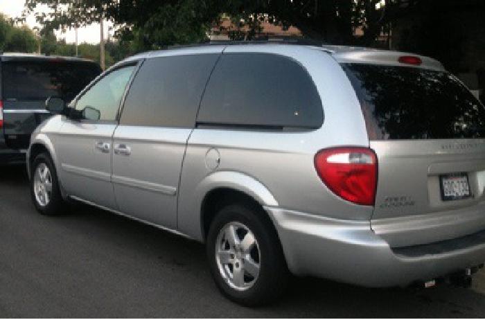 2007 dodge grand caravan 1 owner in burleson, tx